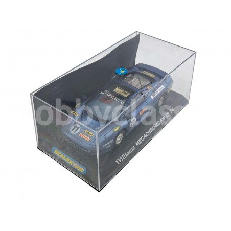 SCALEXTRIC C4111 Start Endurance Car Maxed Out Race control