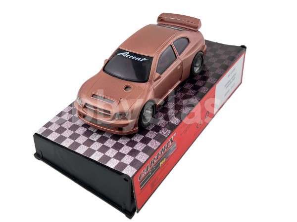 Hyundai Accent Tunning 2WD - Cobre