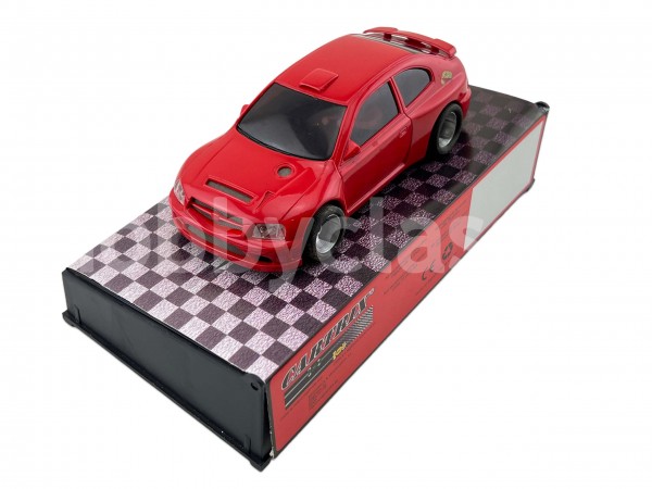 Hyundai Accent Tunning 2WD - Red