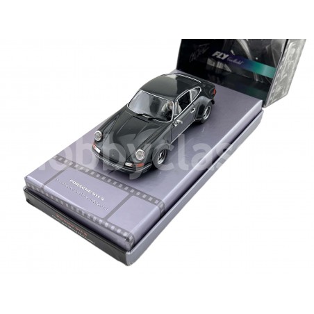Slot Fly 1/32 N°99114 – Porsche 911 S Verte – Steve McQueen Le Mans – Miniature Occasion