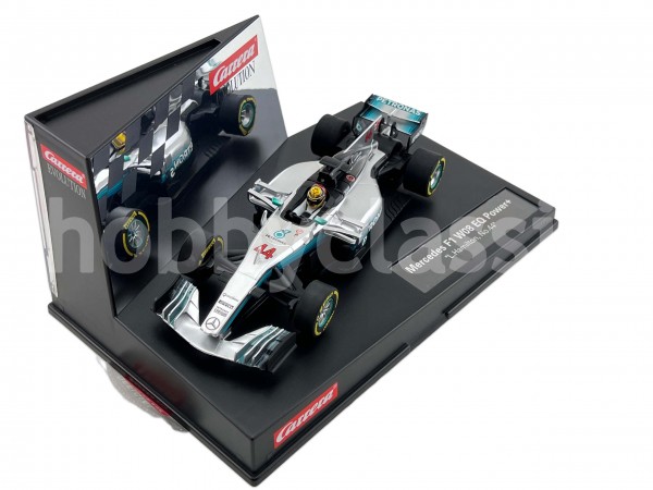 Mercedes F1 W08 EQ Power - Lewis Hamilton