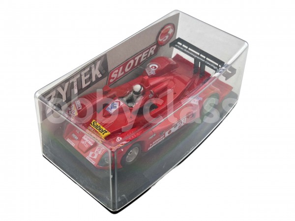 Ebbro 1/43 860 Zytek 05S JLMS RED #21