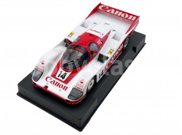 Porsche 956C LH n.3 24h Le Mans Winner 1983 CW24 [SICW24