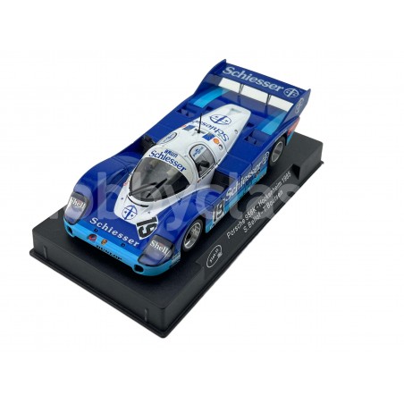 Minichamps Porsche 956K Hockenheim 1/43 (Neu und originalverpackt) in Hilterfingen für CHF 20