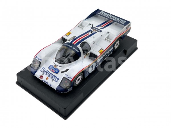 Porsche 962 - 1st Le Mans 1986