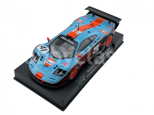 McLaren F1 GTR Gulf - Le Mans 1997