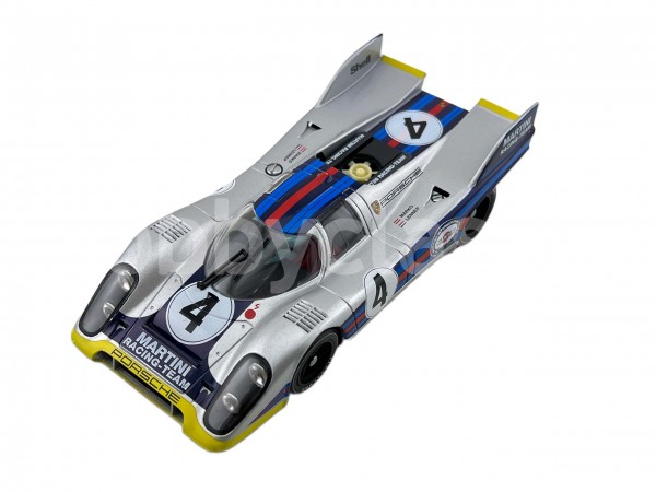 Porsche 917K - 1000 Km Monza 1971 Unboxed