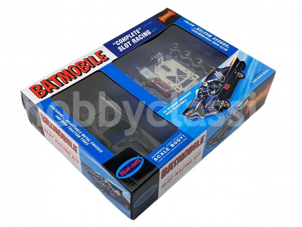 Batmobile - Kit Vintage Completo