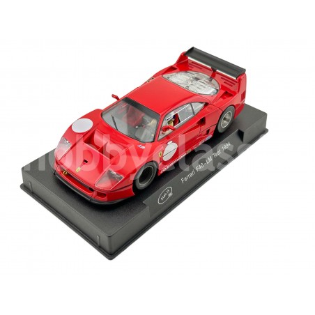 Tarmac Works 1/64 Ferrari F40 LM 24 Hour Le Mans 1994 - A. Olofsson