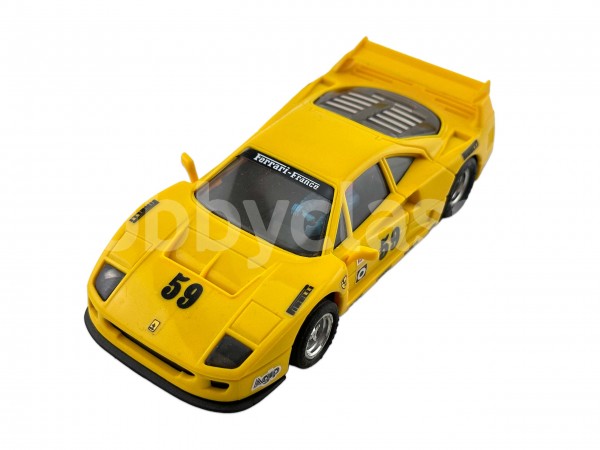 Ferrari F40 - Amarillo