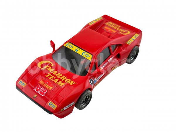 Ferrari GTO - Cimarron Team