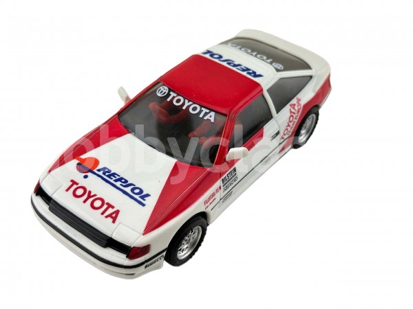 Toyota Celica - Repsol Logo Invertido