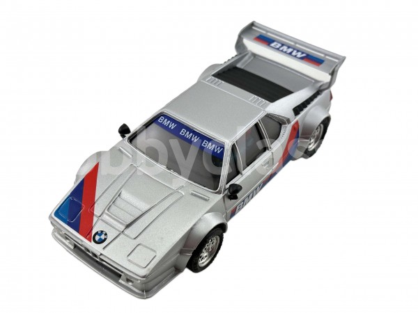 BMW M1 - Plata UK