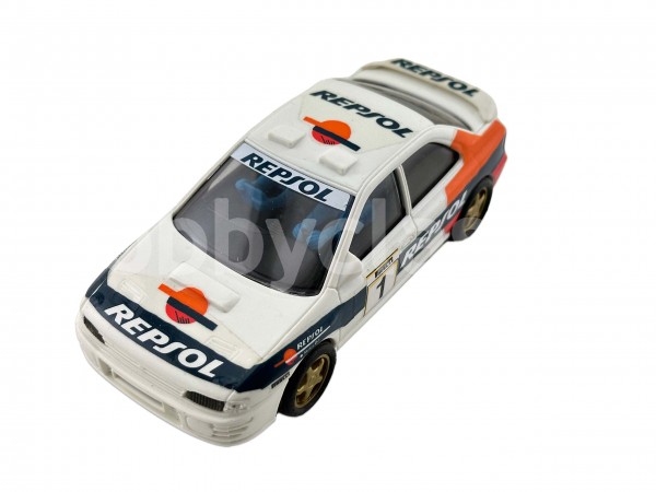 Subaru Impreza - Repsol