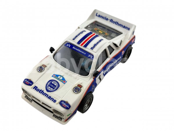 Lancia 037 - Rothmans