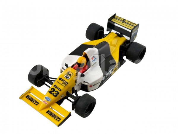 Minardi F1 - Tricolor