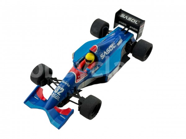 Jordan F1 - Yamaha