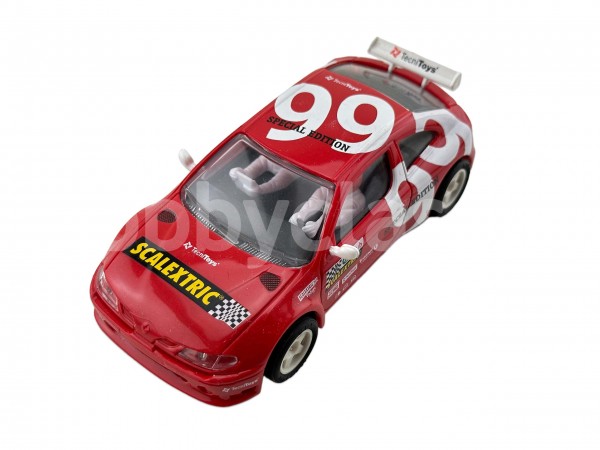 Renault Megane - Club Scalextric 1999