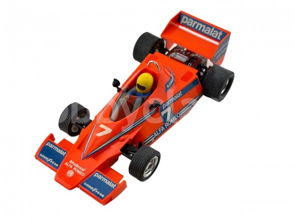 Brabham BT-46 F1 - Naranja