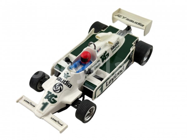 Willims FW-07 F1 - Blanco