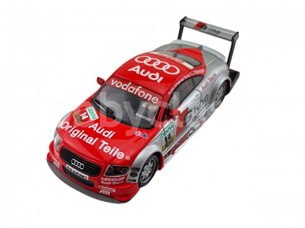 Audi TT-R DTM - Tomczyk