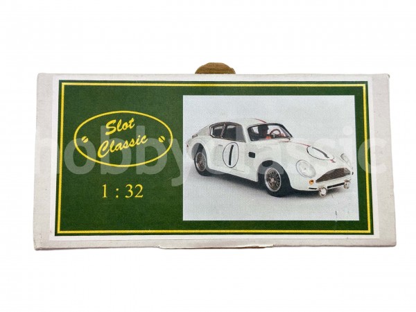 ASTON MARTIN DB2 VERT GREEN #21 AU 1/32 MMK ? SLOT CLASSIC ASTON MARTIN DB2 VERT GREEN #21 AU 1/32 MMK ? SLOT CLASSIC