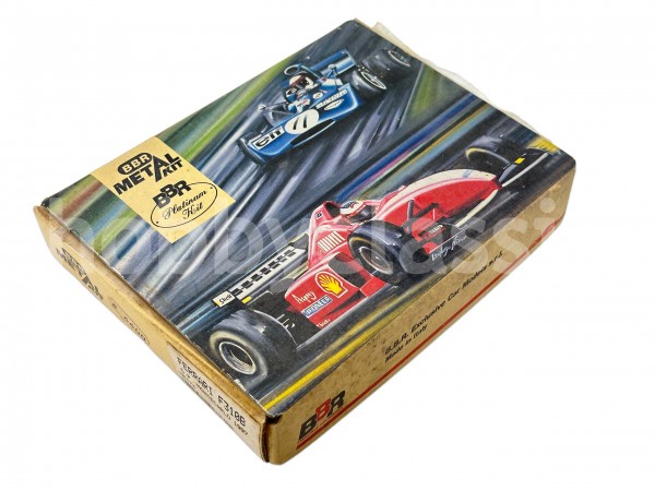 Kit 1/43 metálico - Ferrari F310B - GP Montecarlo 1997