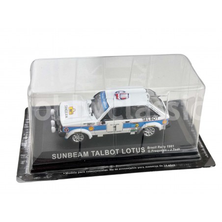 Citroën - Visa II Club 1981 - IXO - 1/43 - Autos Miniatures