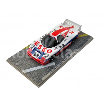 Bizarre 1/43 Lola T286 Ford N°15 – Le Mans 1979 – Résine (occasion)