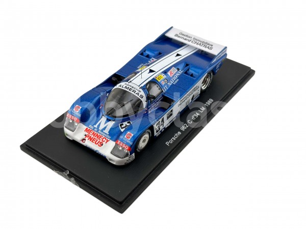 1/43 Porsche 962C - Le Mans 1989