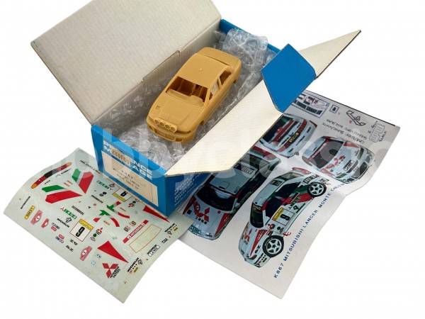 Kit 1/43 - Mitsubishi Lancer - Rally MonteCarlo 1994