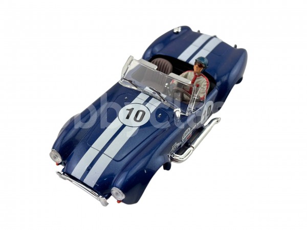 Carrocería Shelby Cobra 427 Blue