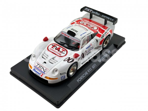 Porsche 911 GT1 - Daytona 1998