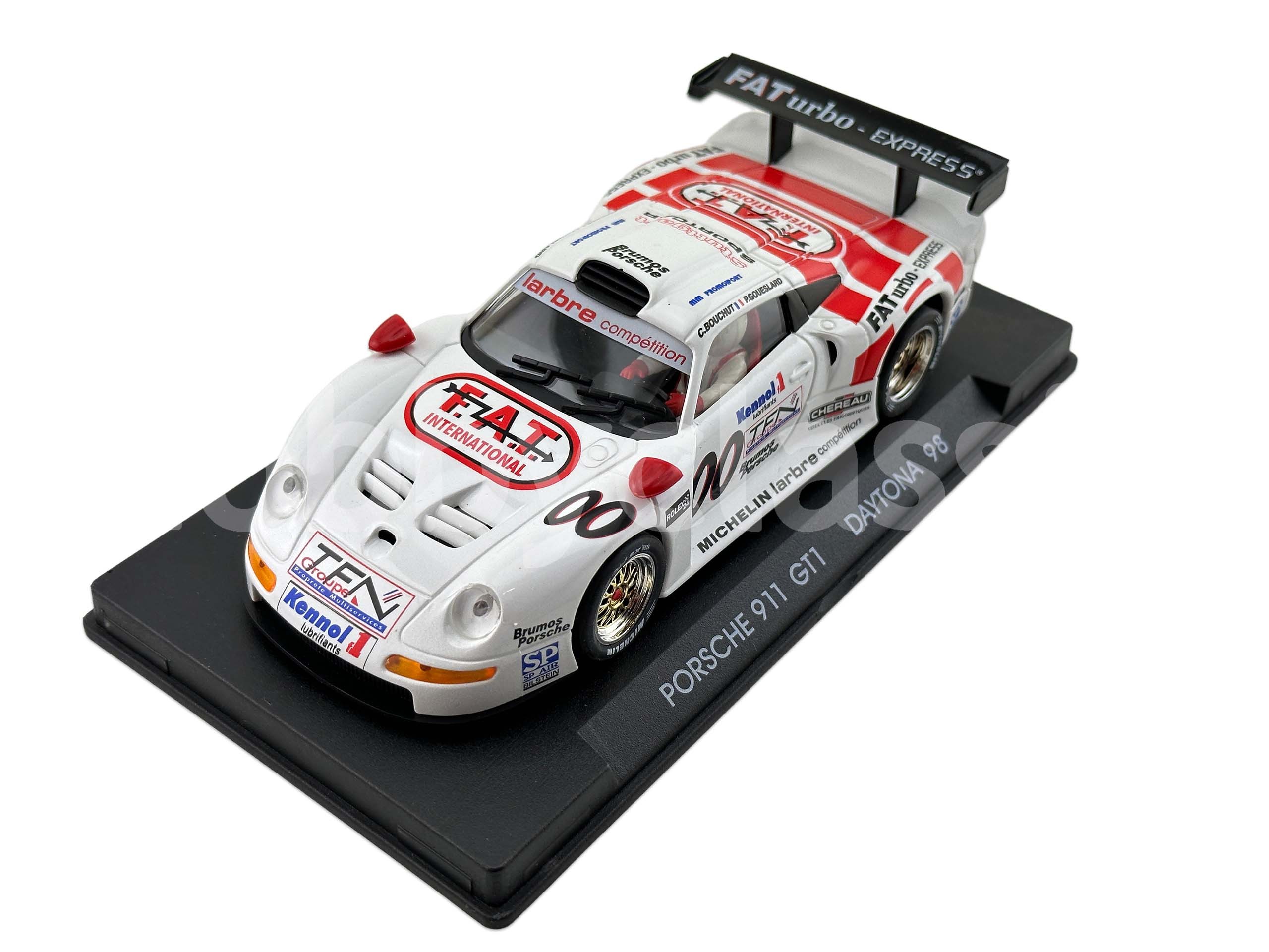 PORSCHE 911 GT1 LE MANS 1/18 ANSON Voir Description EUR 30,00 - FR