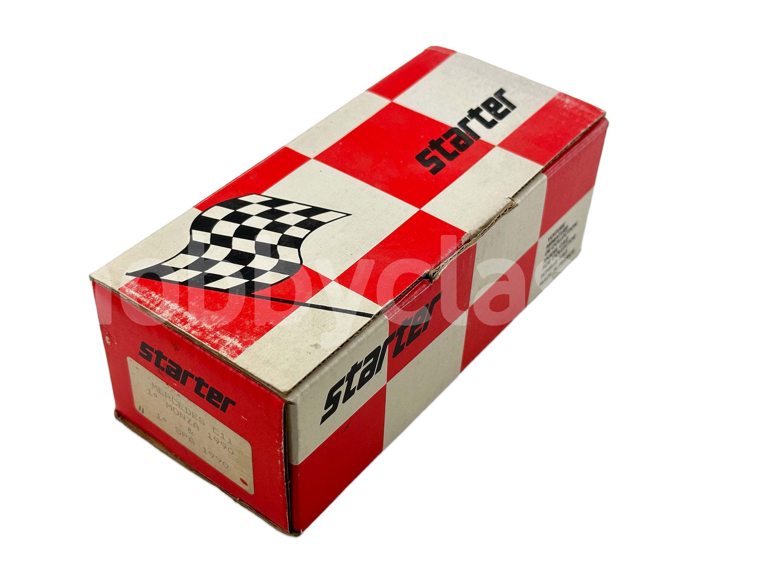 kit Cougar #13 Le Mans 1984 - Team T D.A.M. Models kit 1/43