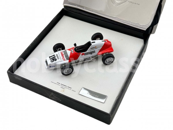 1/43 Van Diemen RF83 - Campeonato Fórmula Ford 1600 1983