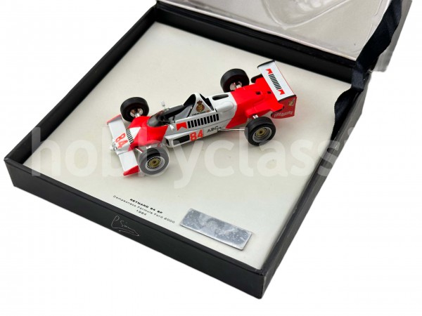 1/43 Reynard 84 SF - Campeonato Fórmula Ford 2000 1984