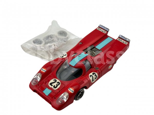 Porsche 917K - Rojo Oscuro