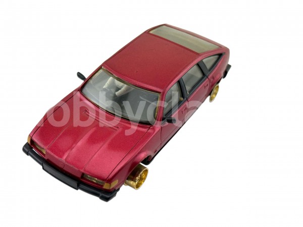 Rover 3500 Rojo metálico - Exclusivo Set C696