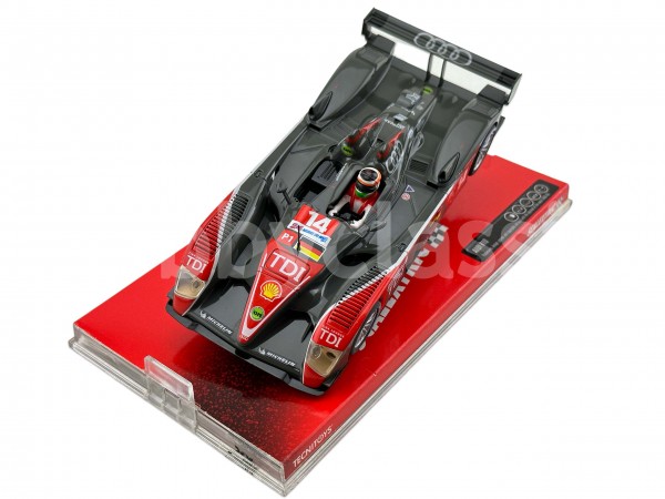 Audi R10 - Team Kolles