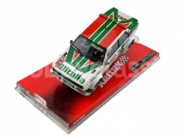 Fiat 131 Abarth - Alitalia