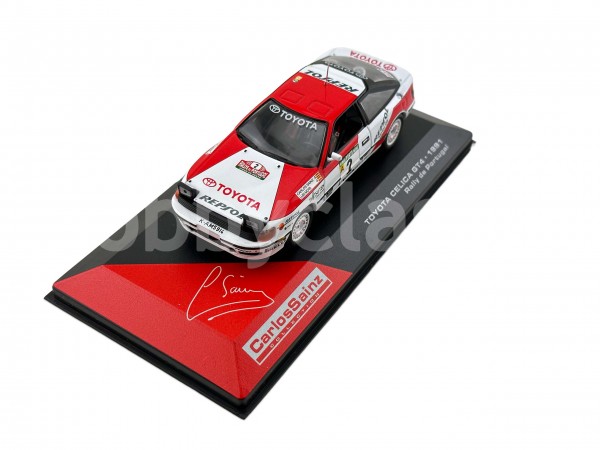 1/43 Toyota Celica GT4 - Rally de Portugal 1991