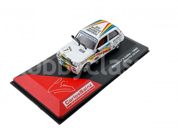 1/43 Renault 5 Copa - Circuito Jarama 1983