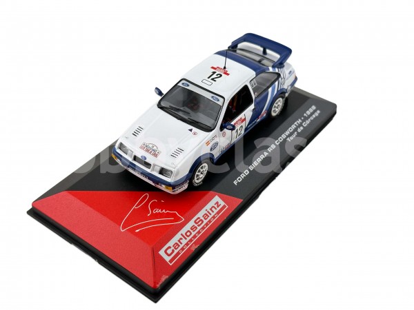 1/43 Ford Sierra RS Cosworth - Tour de Corse 1988