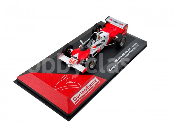 1/43 Reynard 84 SF - Campeonato Fórmula Ford 2000 1984