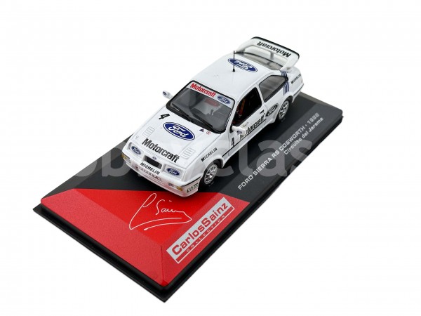 1/43 Ford Sierra RS Cosworth - Circuito del Jarama 1988