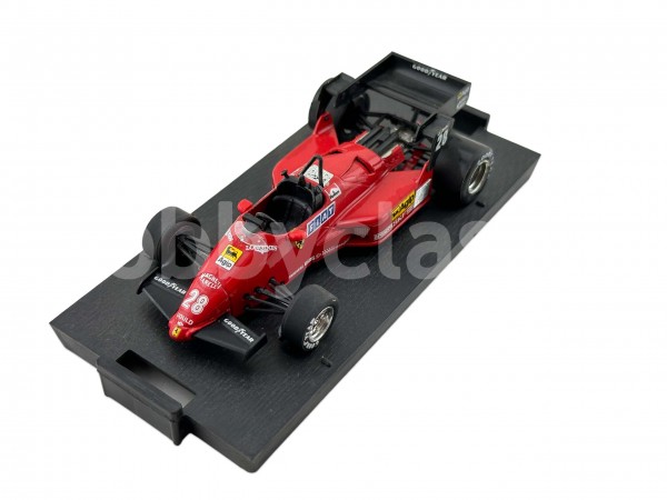 1/43 Ferrari F1 126 C4 - 1984 R. Arnoux