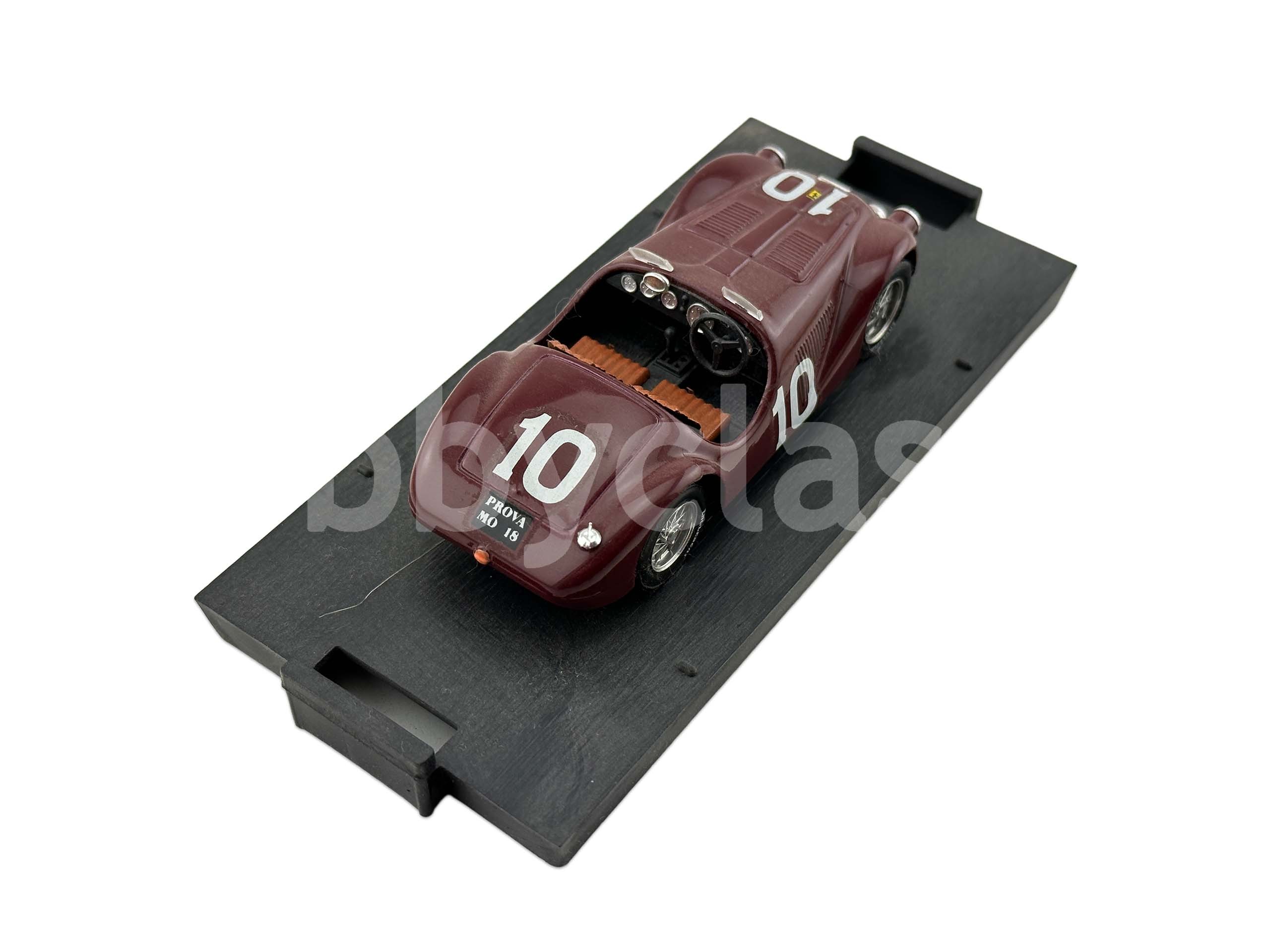 Modèle Réduit Brumm 1/43 - Lancia Aprilia Mille Miglia 1947 - Neuf Avec Boîte