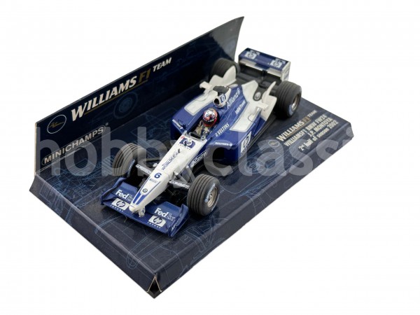 1/43 Williams F1 BMW FW24 - J.P. Montoya