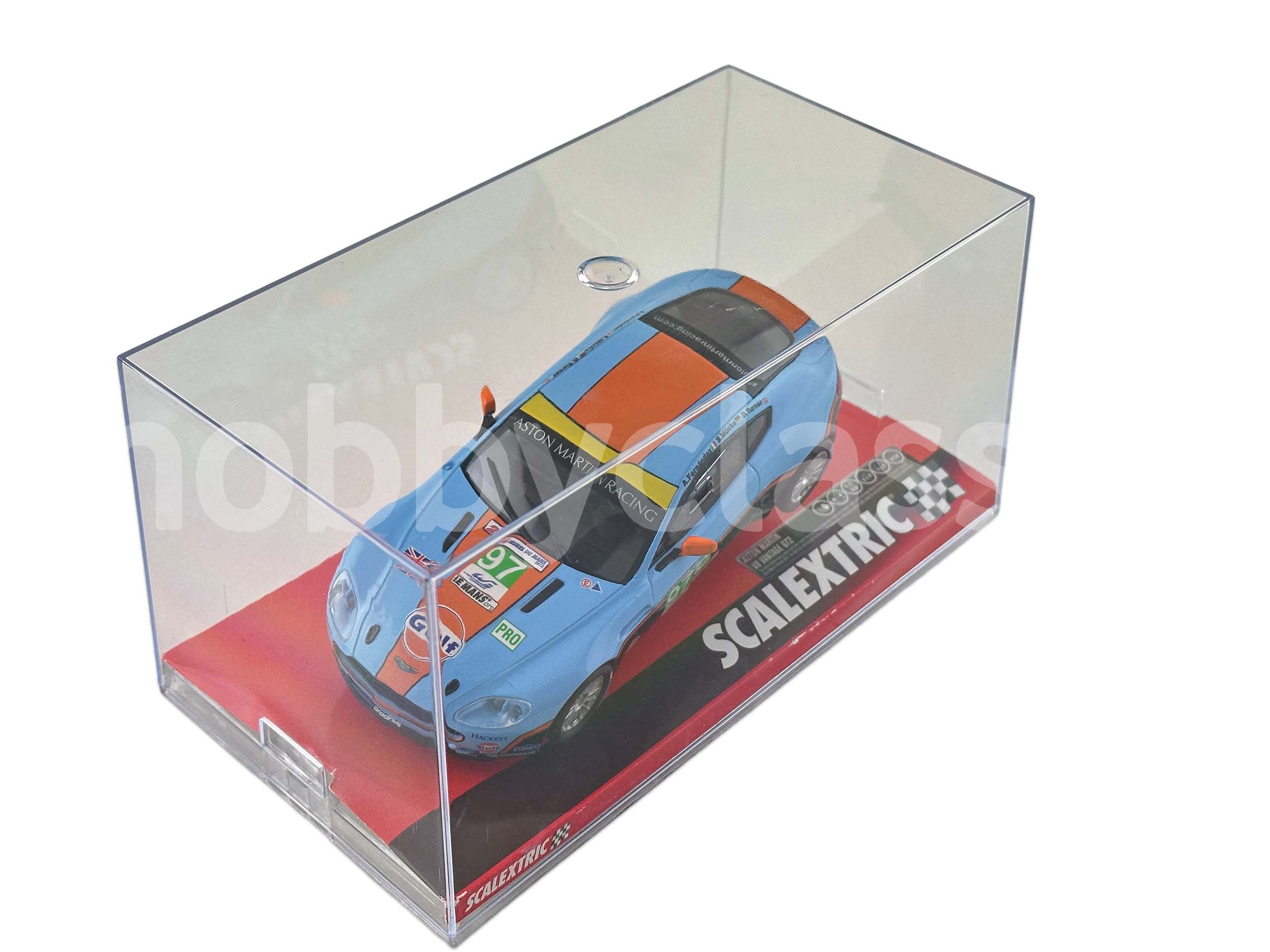 1/43 Spark Model S3772 Aston Martin Vantage #97 Le Mans 2013 Gulf Art livery | #542065968